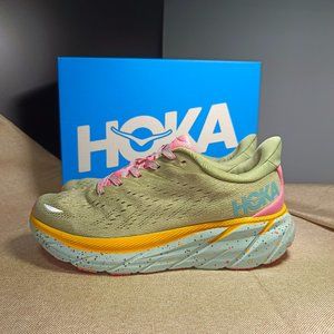 HOKA Free People Hoka One Clifton 8